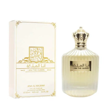 I Am Queen Eau de Parfum for Women By Ard Al Zaafaran