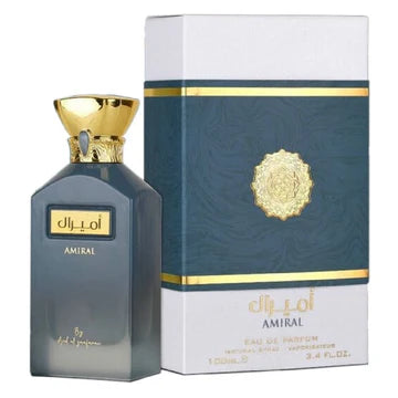 Amiral Eau de Parfum for Everyone By Ard Al Zaafaran