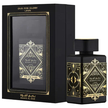 Bade'e Al Oud Oud For Glory Eau de Parfum for Everyone By Lattafa
