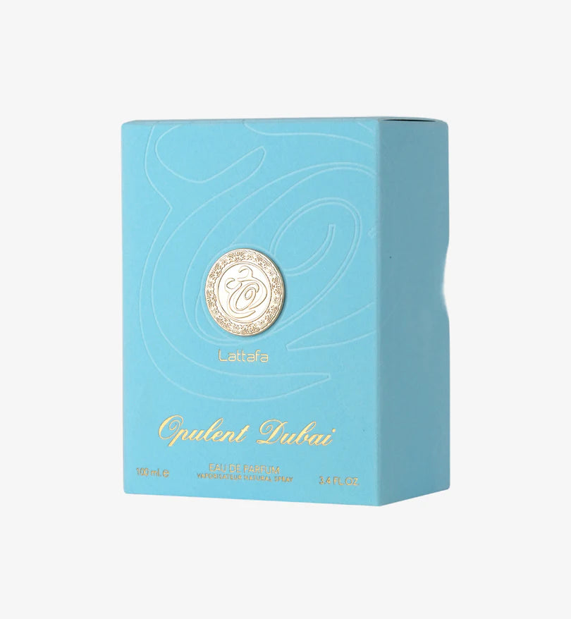 Opulent Dubai Eau for Everyone by Lattafa