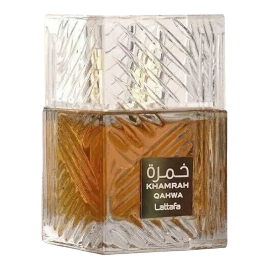 Khamara Qahwa Eau De Parfum For Everyone By Lattafa