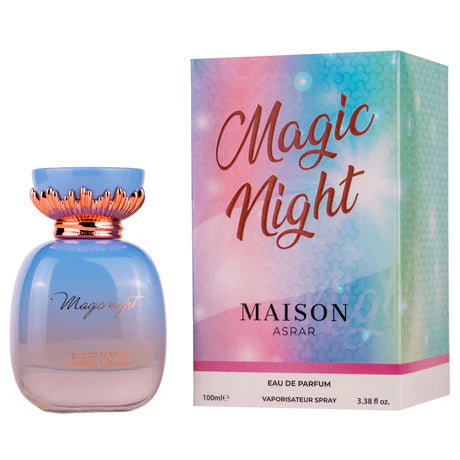 Magic Night EDP By Maison Asrar For Women