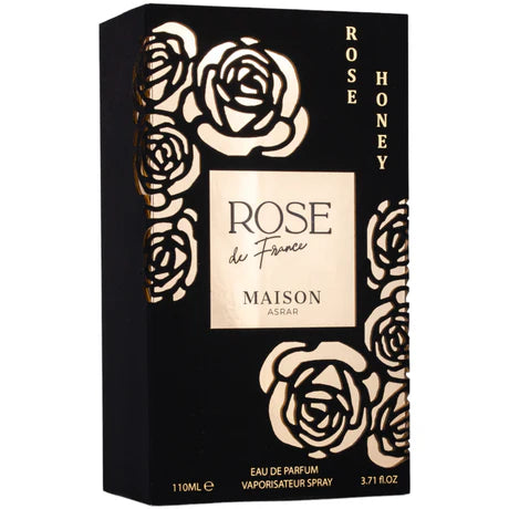Rose Honey EDP By Maison Asrar For Everyone