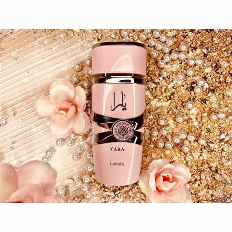 Yara L Eau De Parfum For Women By Lattafa
