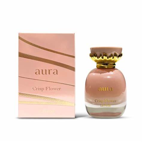 La Fede Aura Crisp Flower Eau De Parfum By Khadlaj
