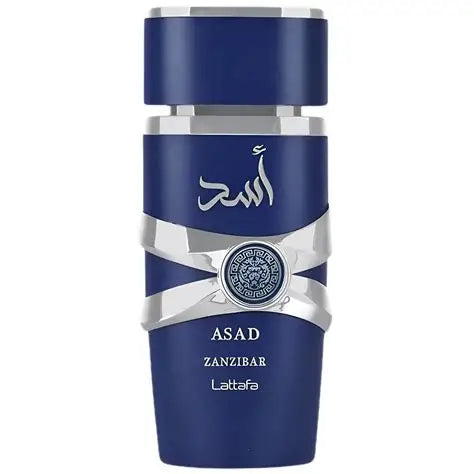 Asad Zanzibar Eau De Parfum For Everyone By Lattafa