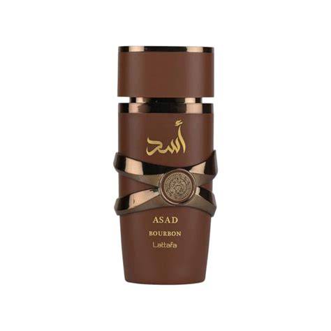 Asad Bourbon Eau De Parfum For Everyone By Lattafa