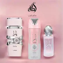 Yara 3 Pieces Gift Set For Women By Lattafa
