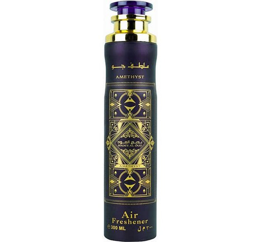 Badee' Al Oud Amethyst Air Freshener 300Ml By Lattafa