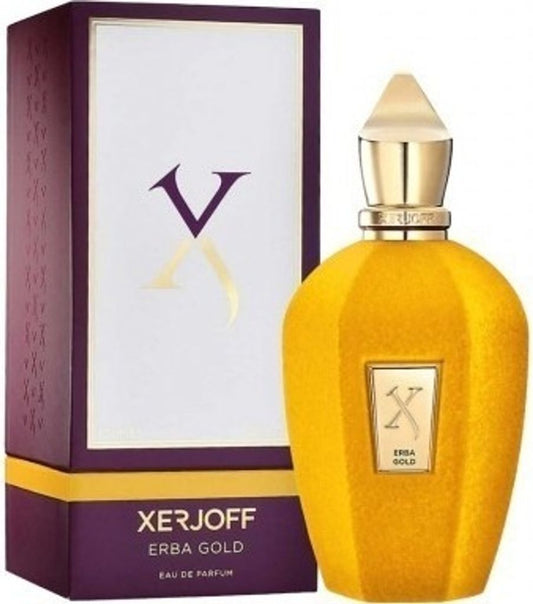 Xerjoff Erba Gold EDP 3.4 Oz