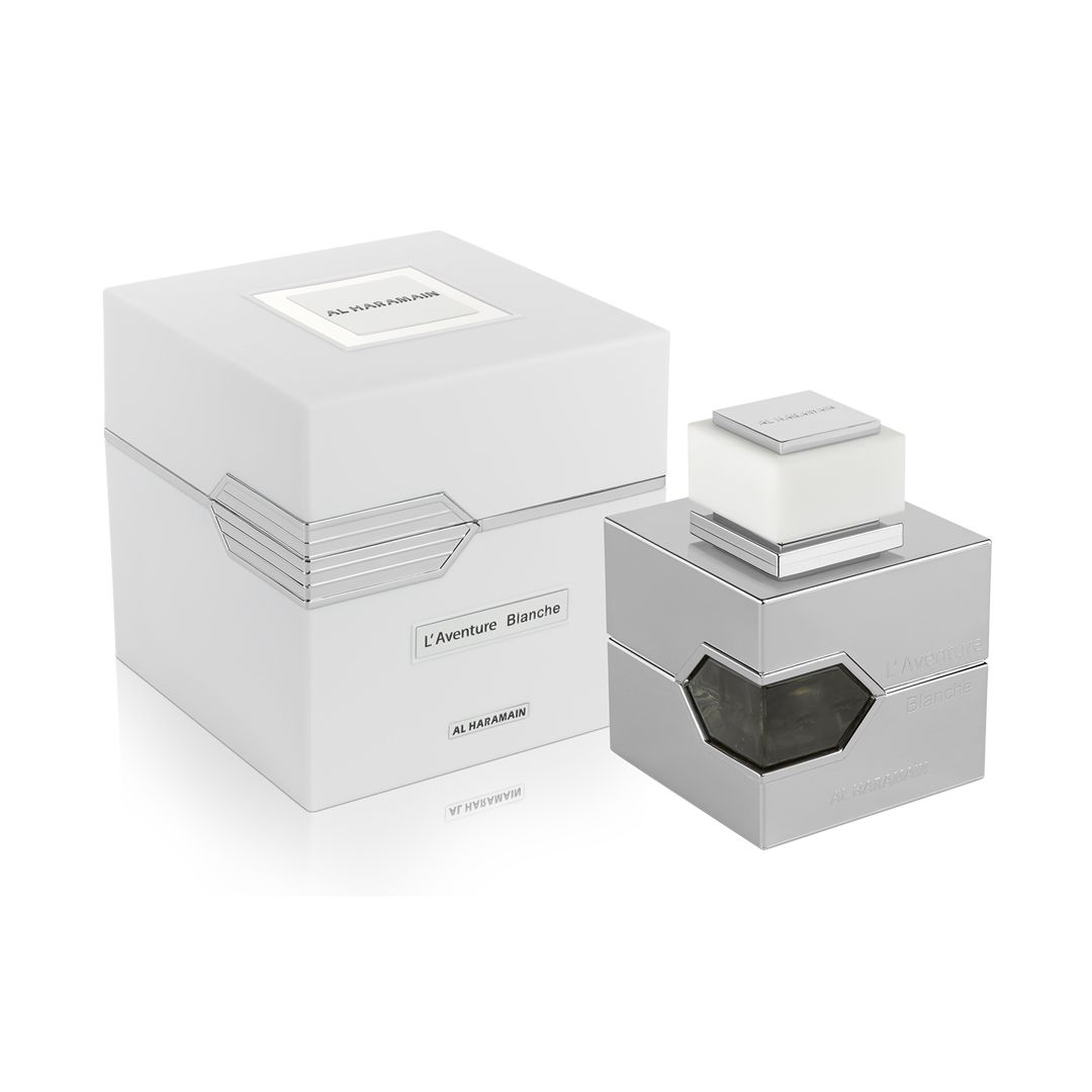 Al Haramain L'Aventure Blanche Eau De Parfum
