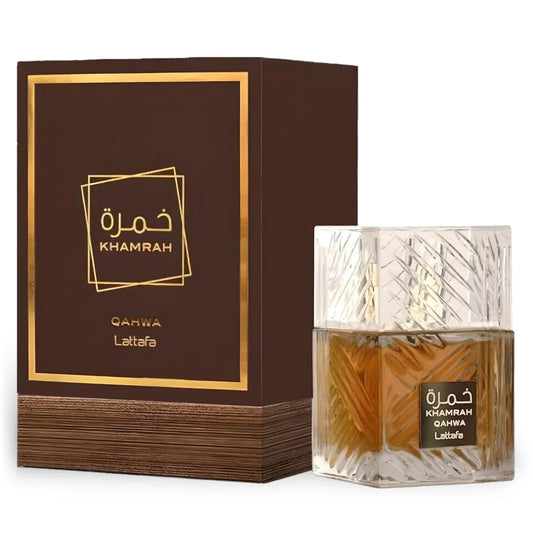 Khamara Qahwa Eau De Parfum For Everyone By Lattafa