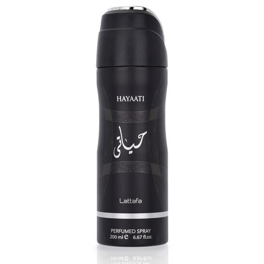 Lattafa Hayaati Deodorant 6.7 oz Unisex