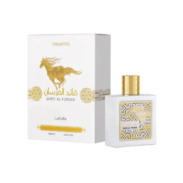 Qaed Al Fursan Unlimited Eau de Parfum for Everyone By Lattafa