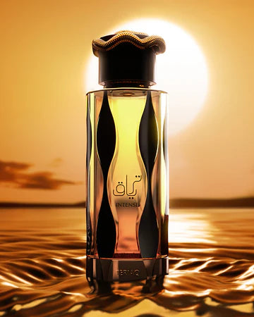 Teriaq Intense Eau de Parfum for Everyone By Lattafa