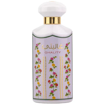 Ghality Eau de Parfum for Women By Ard Al Zaafaran