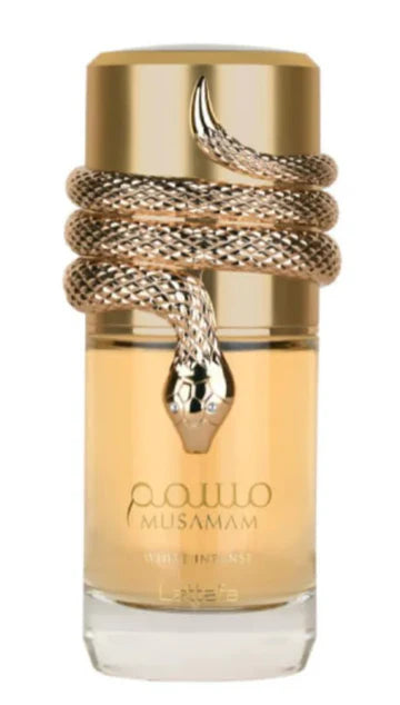 Musamam White Intense Eau de Parfum for Everyone By Lattafa