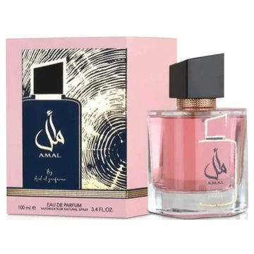 Amal Eau de Parfum For Women By Ard Al Zaafaran