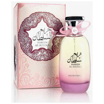 Hareem Al Sultan Eau de Parfum for Everyone By Ard Al Zaafaran