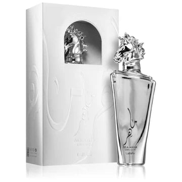 Maahir Legacy Eau de Parfum for Men By Lattafa