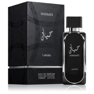 Hayaati Eau de Parfum for Men By Lattafa