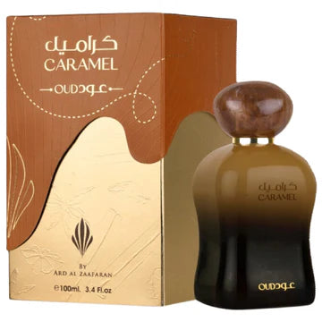 Caramel Oud Eau de Parfum for Everyone By Ard Al Zaafaran