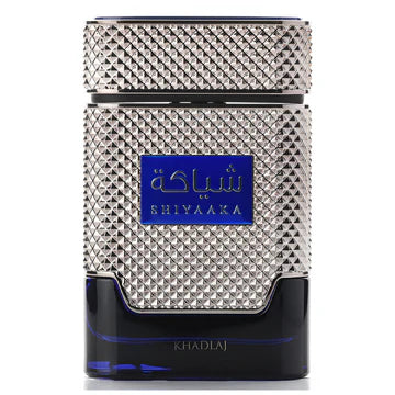 Shiyaaka Blue Eau de Parfum for Men By Khadlaj