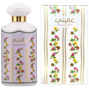 Ghality Eau de Parfum for Women By Ard Al Zaafaran