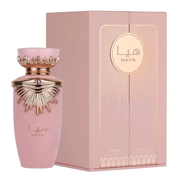 Haya Eau de Parfum for Women By Lattafa