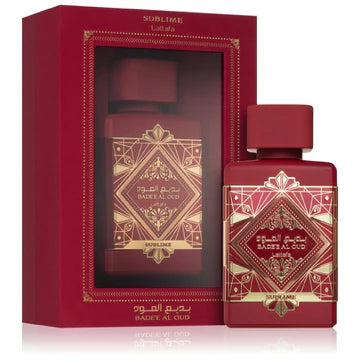 Bade'e Al Oud Sublime Eau de Parfum for Everyone By Lattafa