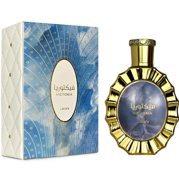 Victoria Eau de Parfum for Everyone By Lattafa