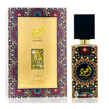 Ajwad Eau de Parfum for Everyone By Lattafa