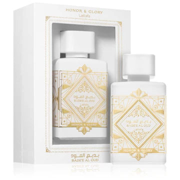 Bade'e Al Oud Honor & Glory Eau de Parfum for Everyone By Lattafa