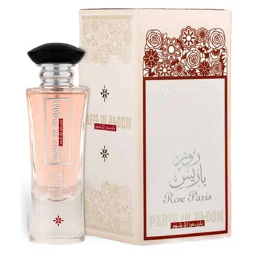 Rose Paris In Bloom Eau de Parfum for Women By Ard Al Zaafaran