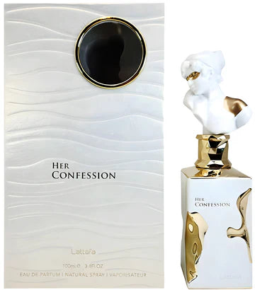 Her Confession Eau De Parfum For Women By Lattafa