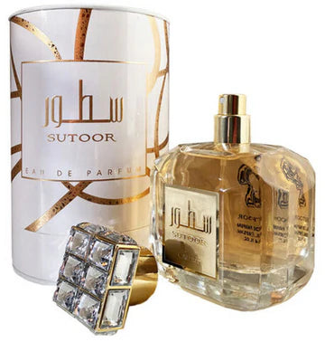 Sutoor Eau de Parfum for Women By Lattafa