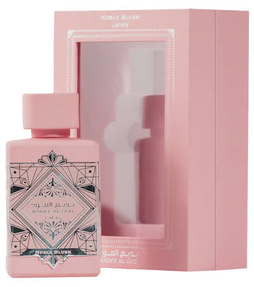 Bade'e Al Oud Noble Blush Eau de Parfum for Everyone By Lattafa