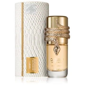 Musamam White Intense Eau de Parfum for Everyone By Lattafa