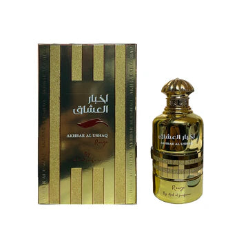 Akhbar Al Ushaq Rouge Eau de Parfum By Ard Al Zaafaran