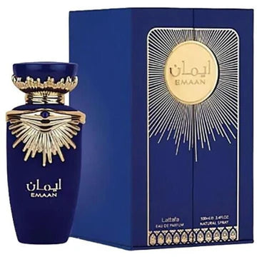 Emaan Eau de Parfum for Women By Lattafa