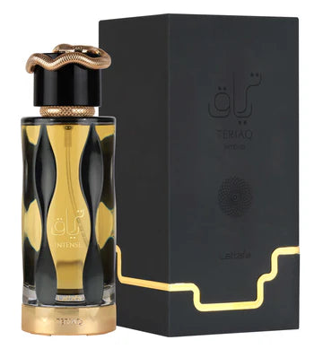 Teriaq Intense Eau de Parfum for Everyone By Lattafa