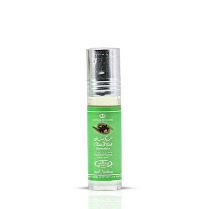 Choco Musk Pistachio Roll on Oil
