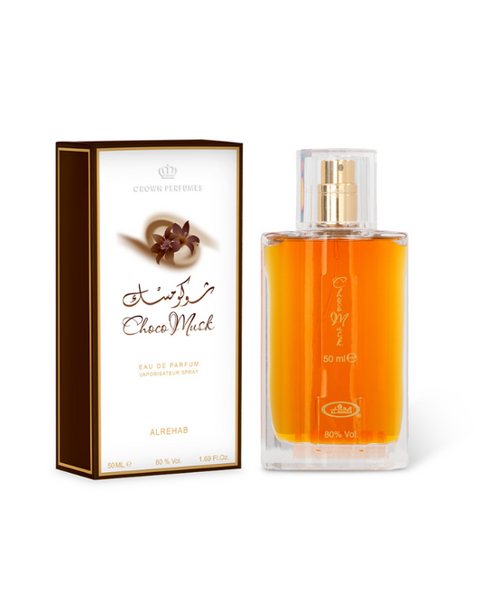 Choco Musk For Everyone By Al Rehab