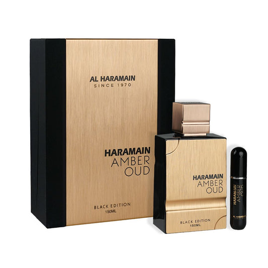 Al Haramain Amber Oud Black Edition EDP for Men