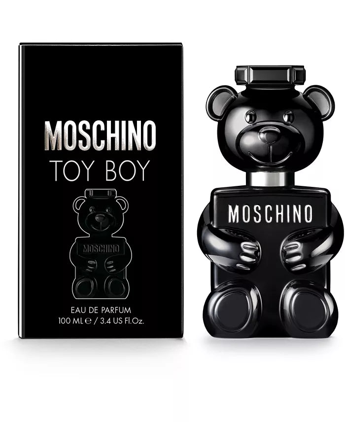 Moschino Toy Boy Eau de Parfum Spray 3.4 Oz