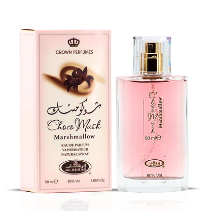 Choco Musk Marshmellow for Women by Al Rehab