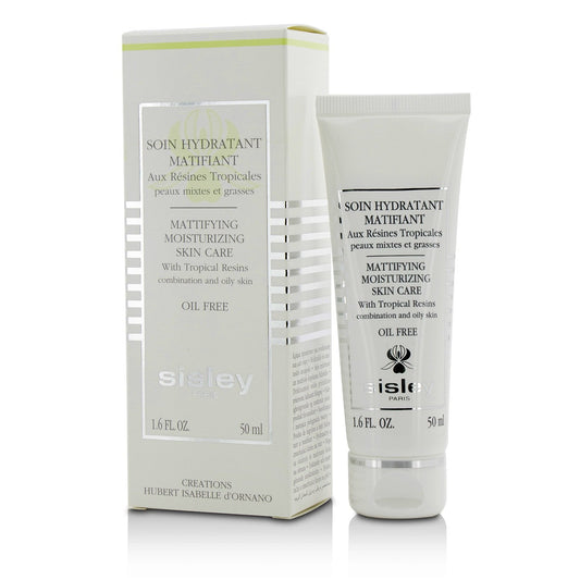 Sisley Mattifying Moisturizing Skin Care