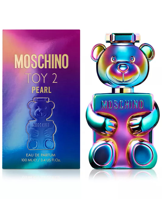 Moschino Toy 2 Pearl Eau de Parfum 3.4 oz