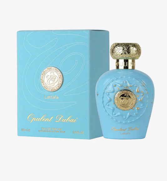 Opulent Dubai Eau for Everyone by Lattafa