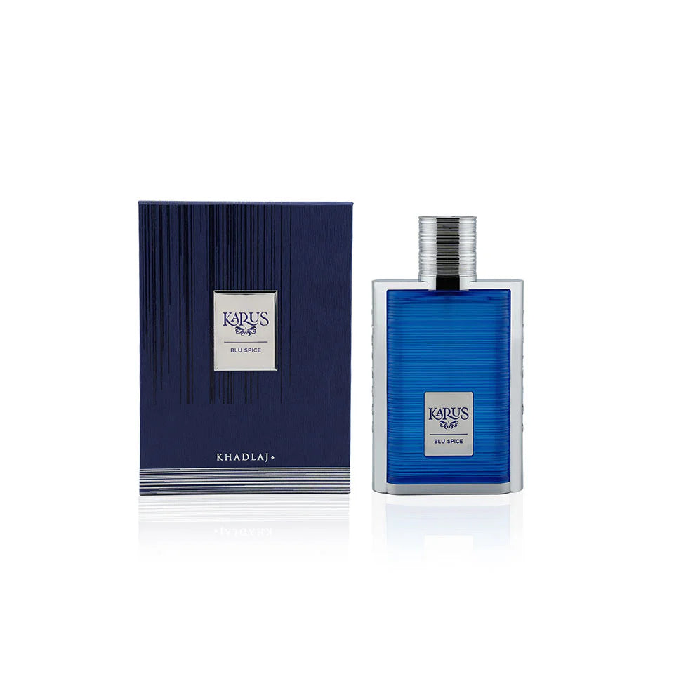 Karus Blu Spice Eau De Parfum For Everyone By Khadlaj